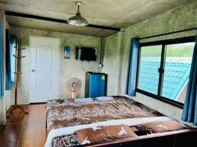 Bedroom 2, Yellowstone Cheewa View, Khao Kho