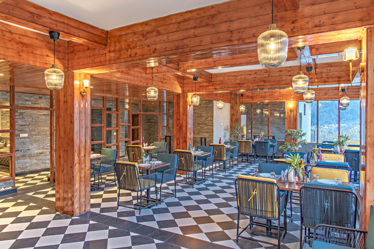 Food & Drinks 5, Echor Himalayan Aurum Resort & Spa, Manali, Kullu