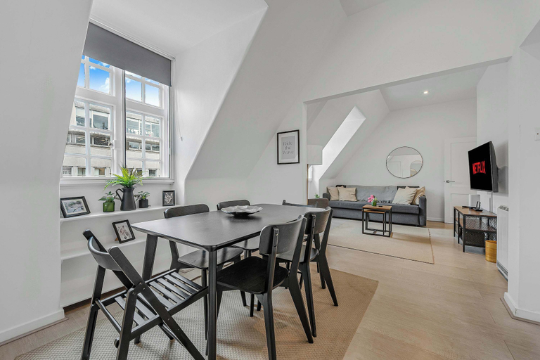 Room 3, Mortimer s Mood - Fitzrovia - by Frankie Says, London