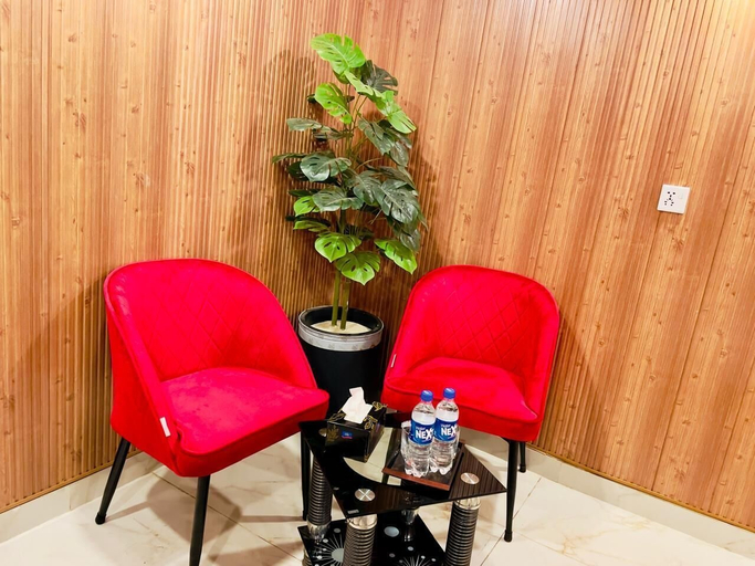 Room 3, Hotel Five Rivers Airport Road, Lahore