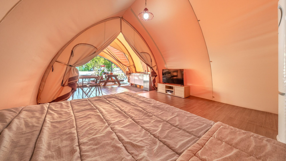 Room 5, Muju Land Camping Glamping, Muju