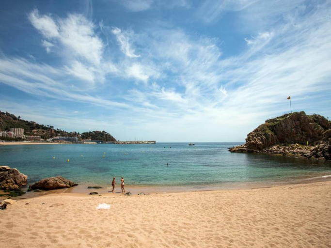 2, Villa in Blanes with Private Pool, Girona