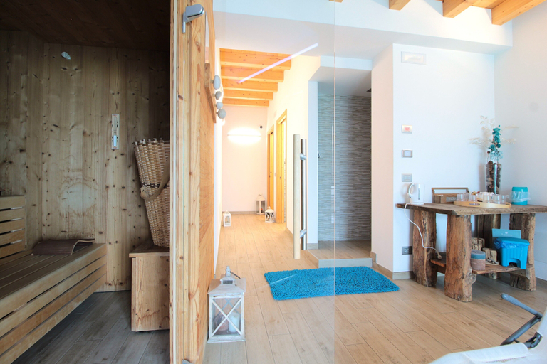 Spa 2, Baita Pranolz, Belluno