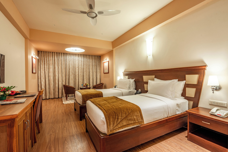 Room 3, Jajati Courtyard, Jajapur