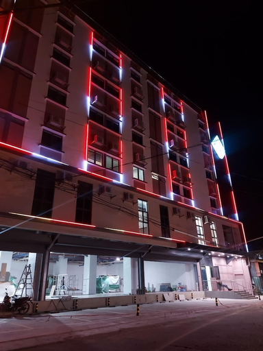 Exterior & Views, Fan's Hotel Ormoc, Ormoc City