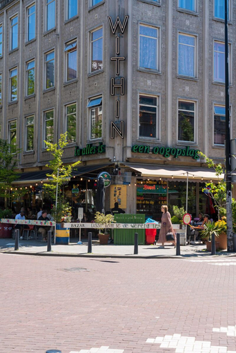 Exterior & Views 2, FD Hotels, Rotterdam