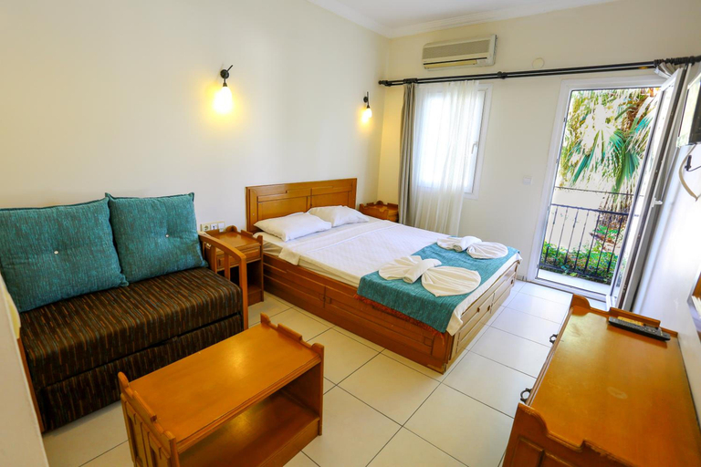 Bedroom 2, Hotel Baba, Bodrum