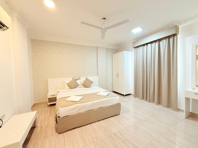 Bedroom 2, Gateway Salalah, Salalah