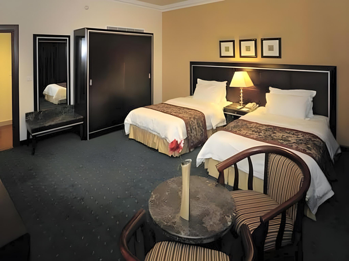 Bedroom 3, EASTYARD Dammam - Hotel, Dammam