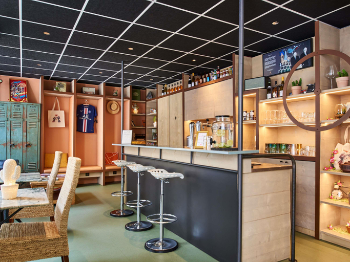 Food & Drinks 4, greet Hotel Boulogne Billancourt Paris, Hauts-de-Seine