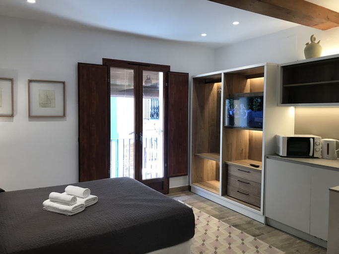 Room 2, Costera 1 - Estudio Vistas A Calle, Alicante