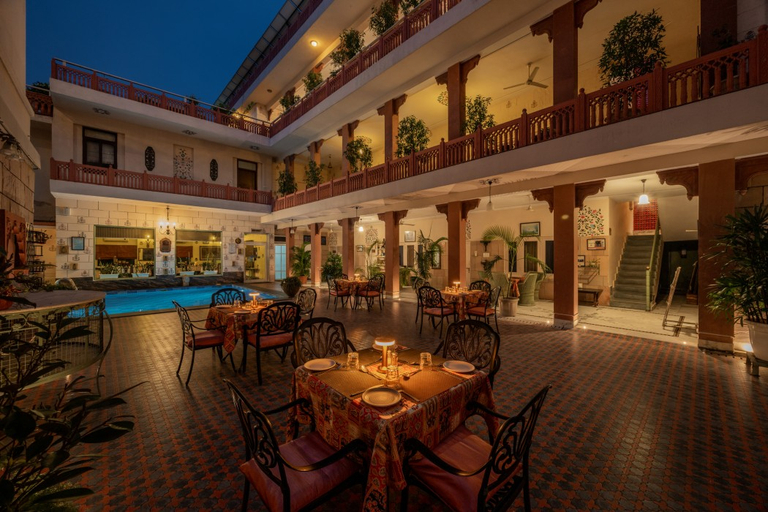 Exterior & Views 1, SURYAA VILLA JAIPUR A CLASSIC HERITAGE HOTEL, Jaipur