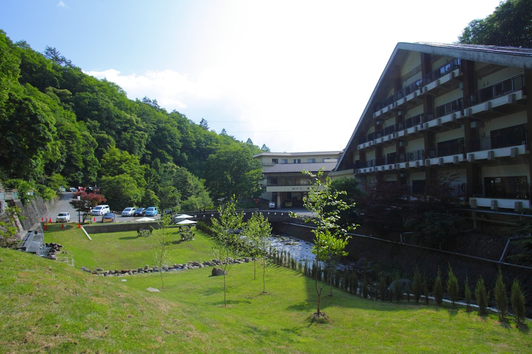 Exterior & Views 2, Tateshina Onsen Hotel Shinyu, Chino
