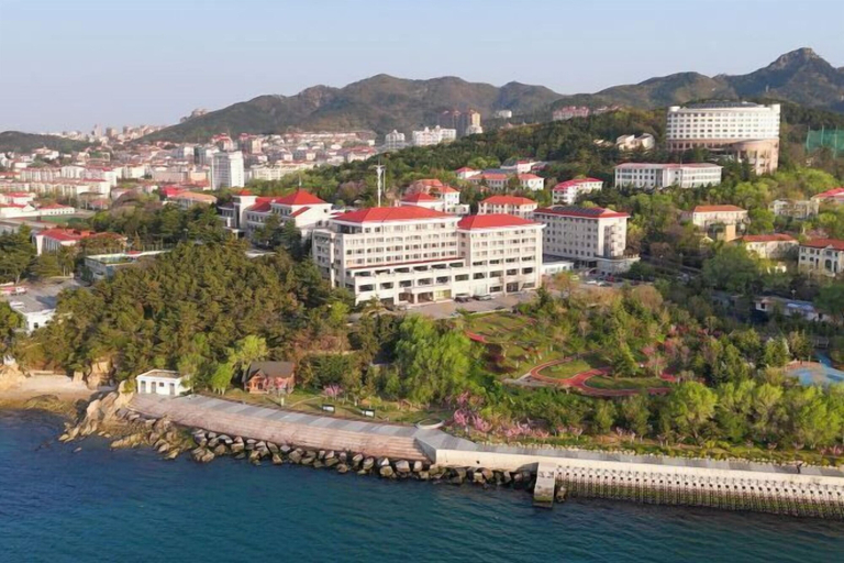 Exterior & Views 2, Weihai Dongshan Hotel, Weihai