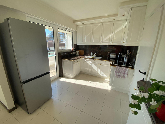 3, Apartment in Duinbergen near the Beach, West-Vlaanderen