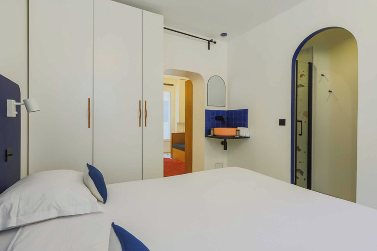 Room 5, Cozy Apartment - 1br/2p - Montmartre, Paris