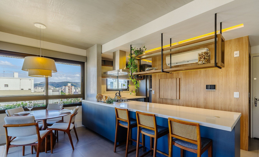Food & Drinks 4, Comfort and a Beautiful View! Pgr1101, Porto Alegre