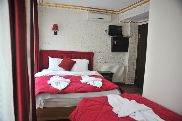 Bedroom 4, Ares Hotel Sultanahmet, Fatih