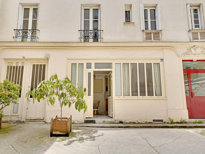 2, Cosy and Chic Apartment -1BR4P- Trocadero, Paris