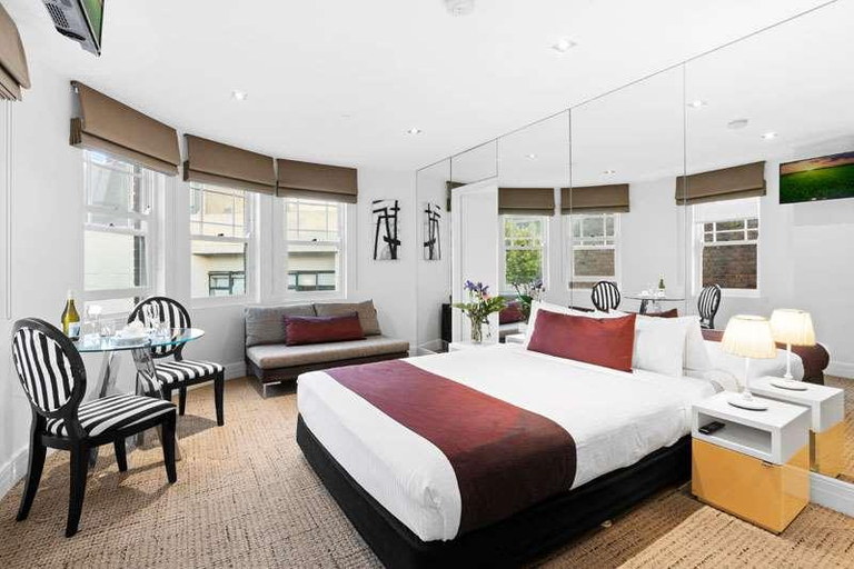 Bedroom 5, UKO Potts Point, Sydney