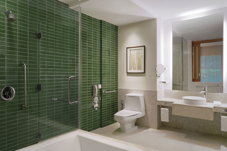 Bathroom 5, Sheraton Hua Hin Resort & Spa, Cha-Am