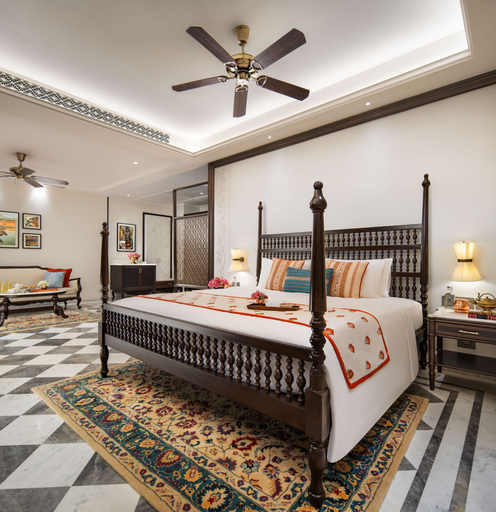 Room 3, Avantika By The Ganges, IHCL Seleqtions, Varanasi