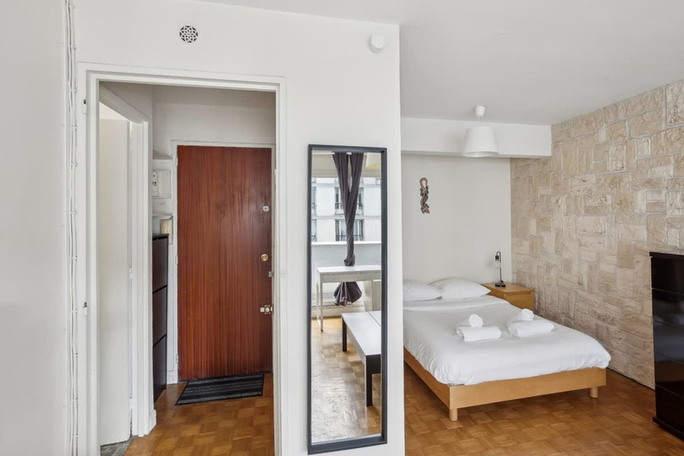 Room 3, Charming Studio - Roquette - Mobility Lease, Paris