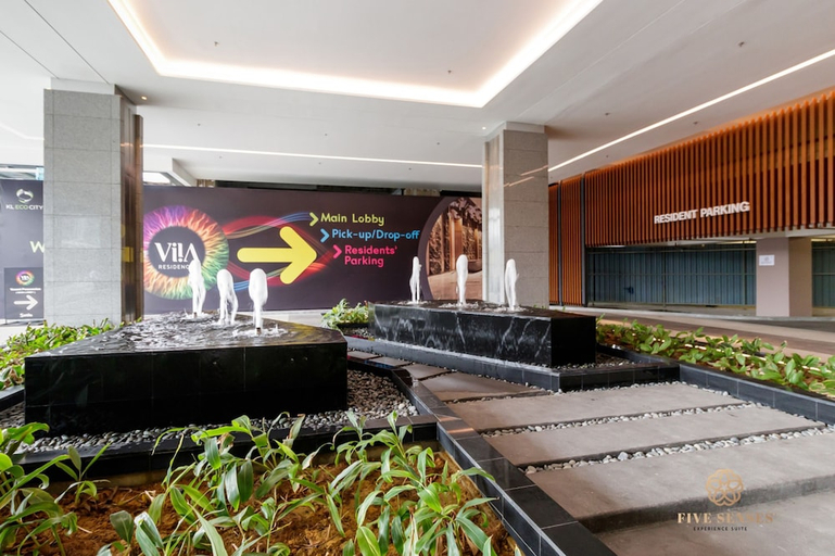 Others 4, ViiA Residences in KL Eco City, Five Senses, Kuala Lumpur