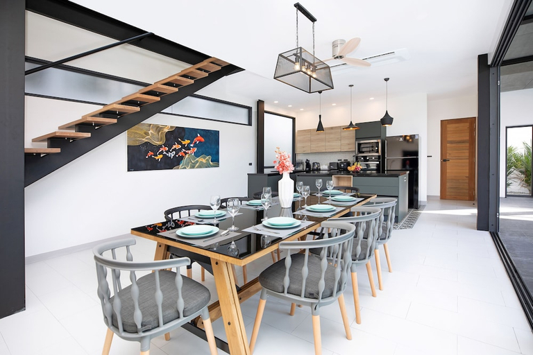 Food & Drinks, Trendy LoftStyle Eco Pool Villa Sunset 7, Pulau Phuket