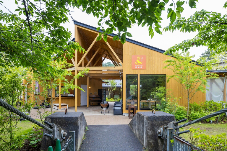 Exterior 3, tanoshic resort nishikisou, Sasayama