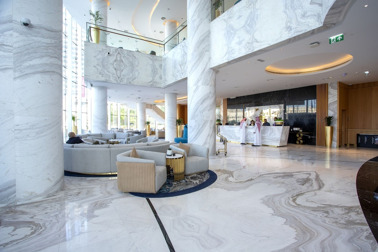 Public Area, Century Marina Hotel Lusail, Lusail