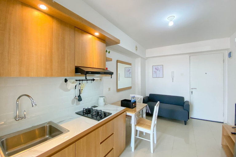 Others 4, Best Modern 2Br At Bassura City Apartment, Jakarta Timur