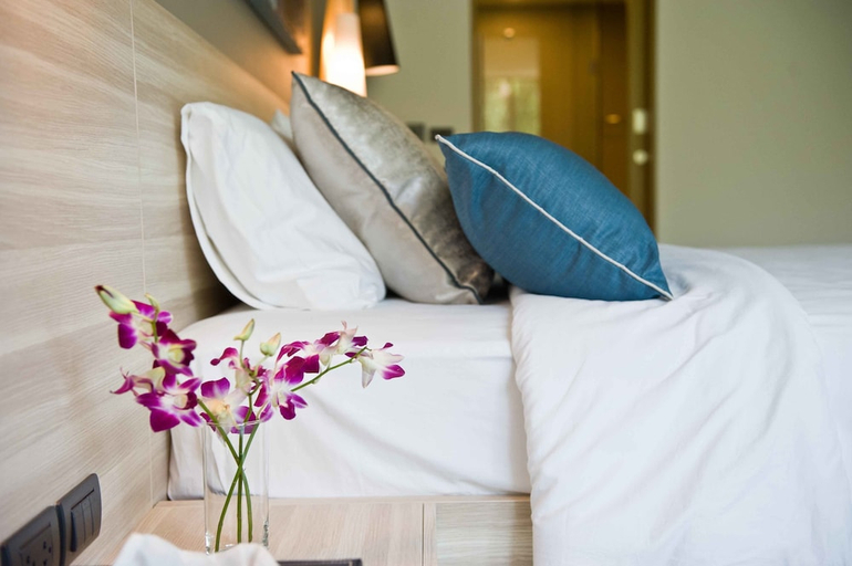 Bedroom 2, Ocean Stone, Pulau Phuket