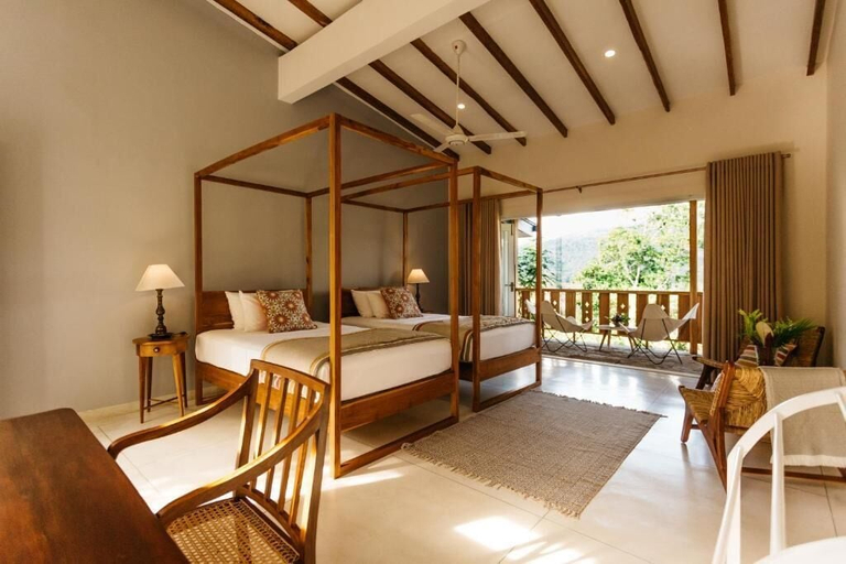 Room 3, Rukgala Retreat, Medadumbara