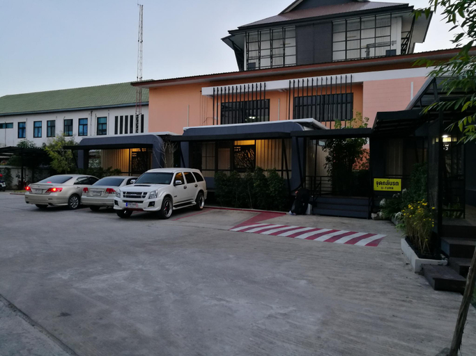 Public Area 5, T4 Hotel Sisaket, Muang Si Sa Ket