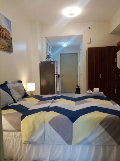 Bedroom 3, The Concierge at Wind Residences Tagaytay, Tagaytay City