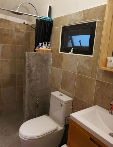 Bathroom 3, Brookhouse at Khaoyai, Pak Chong