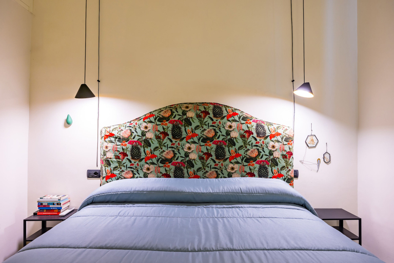 Room 4, Nilo Boutique Terrace by Napoliapartments, Napoli