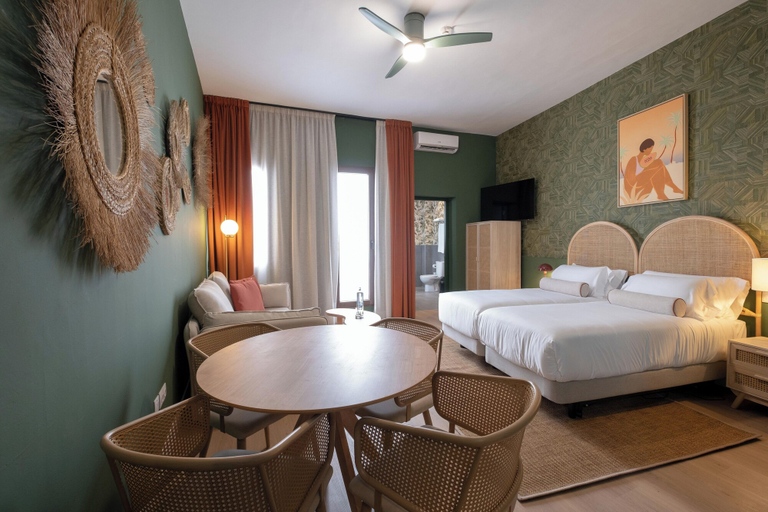 Room 3, Suites Cetina Casa de Aguilar, Córdoba