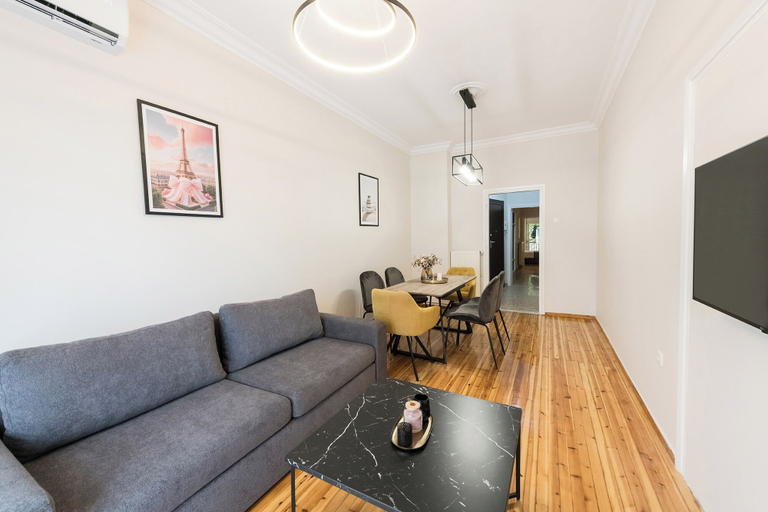 Living area 5, Portoseaview Apartments A Svolou 53, Central Macedonia
