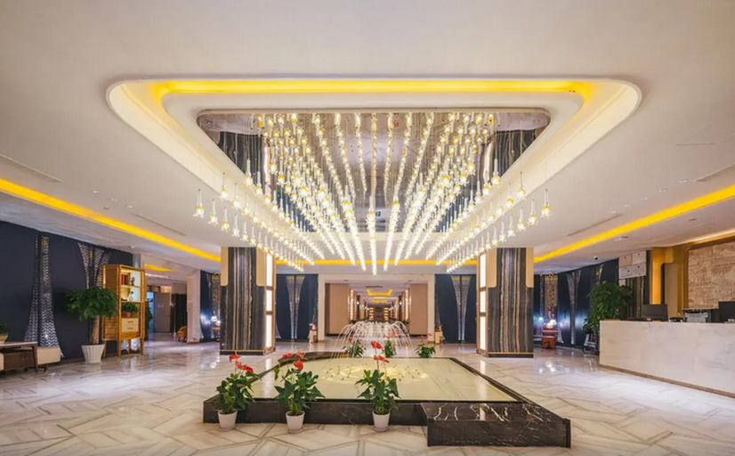 Public Area 2, Zonhow Hotel Hangzhou, Hangzhou