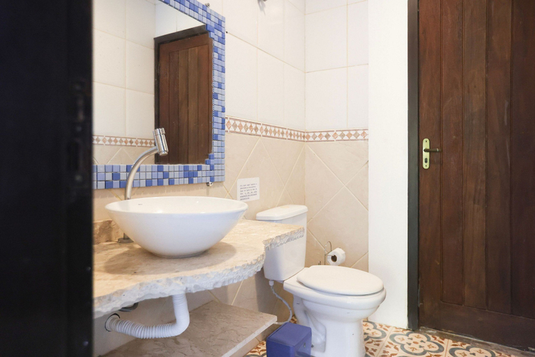 Bathroom 4, Casa com piscina Praia da Vila Nova, Imbituba