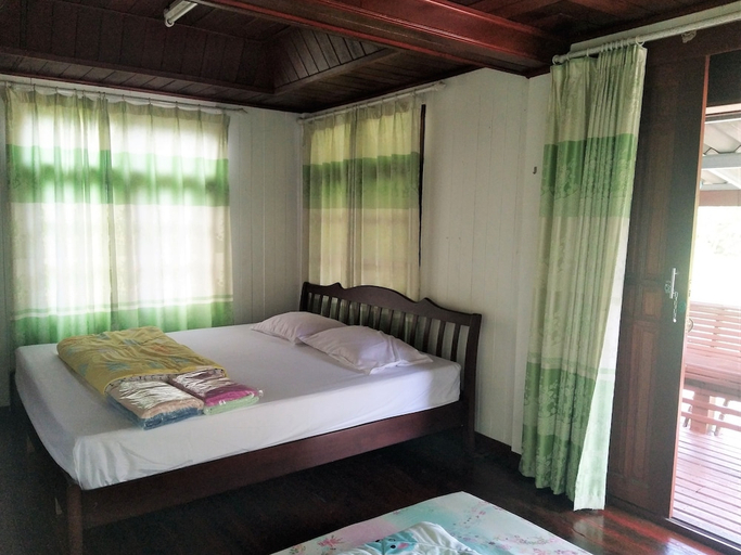 Bedroom 2, Sarocha Resort Rayong, Muang Rayong