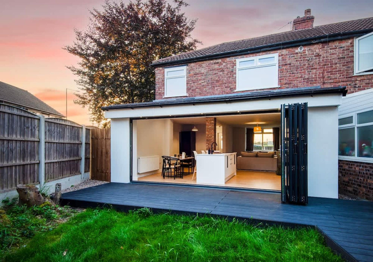 Room 1, Stylish Modern Home Near Mcr Centre Co-op Etihad, Tameside