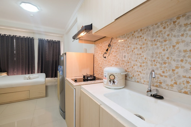 Others 5, Comfortable Studio Apartment Signature Park Grande, East Jakarta