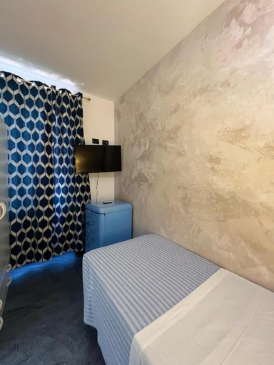 Bedroom 3, Hotel Le Grazie, La Spezia
