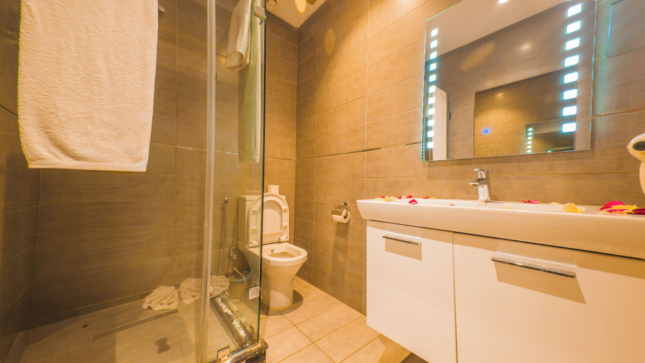 Bathroom 4, Dayet Ifrah by Rent Inn, Rabat