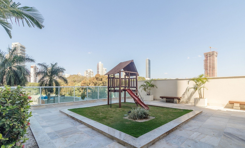 Children's area, Estúdio em Cond no Setor Bueno CEL1804, Goiania