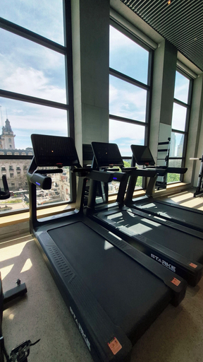 Gym 2, Alma Rentals Huergo 475, Distrito Federal