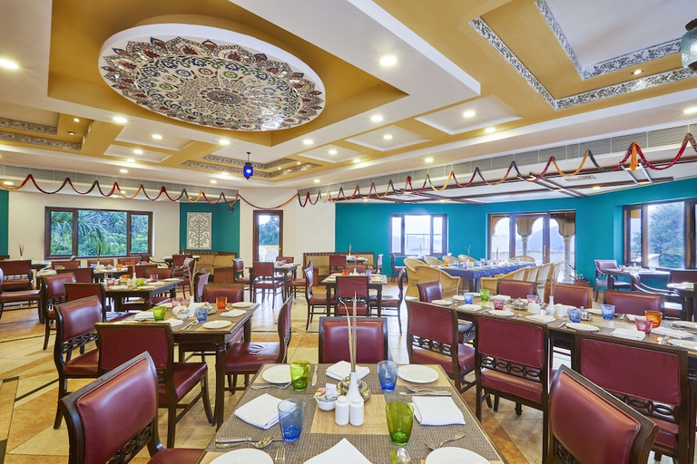 Food & Drinks 4, Club Mahindra Kumbhalgarh, Rajsamand